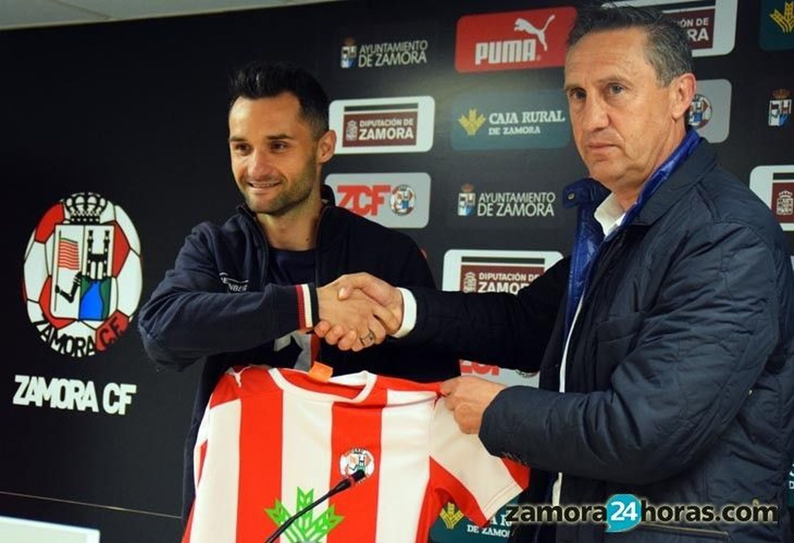 Cifuentes: “No pude ascender con el Zamora en 2003 y ojalá pueda quitarme esa espina”