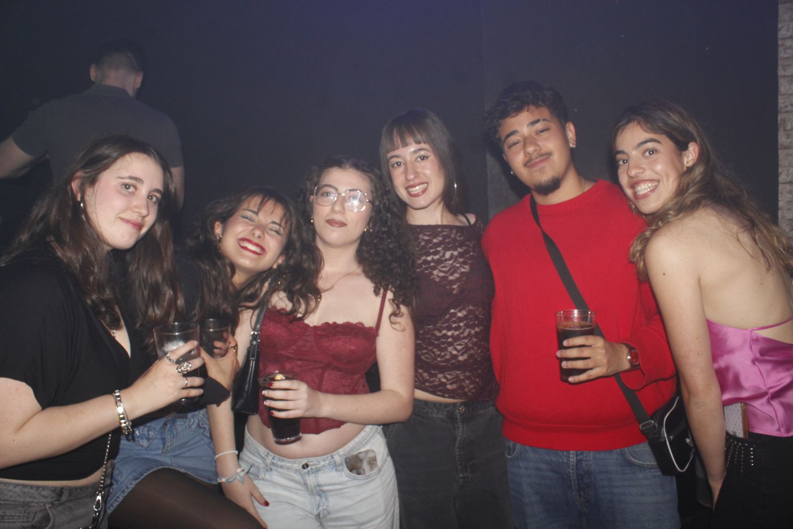 Salamanca de noche, jueves 7 de mayo