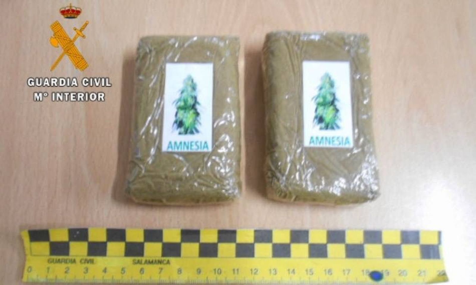 Hachís Santa Marta Fontana