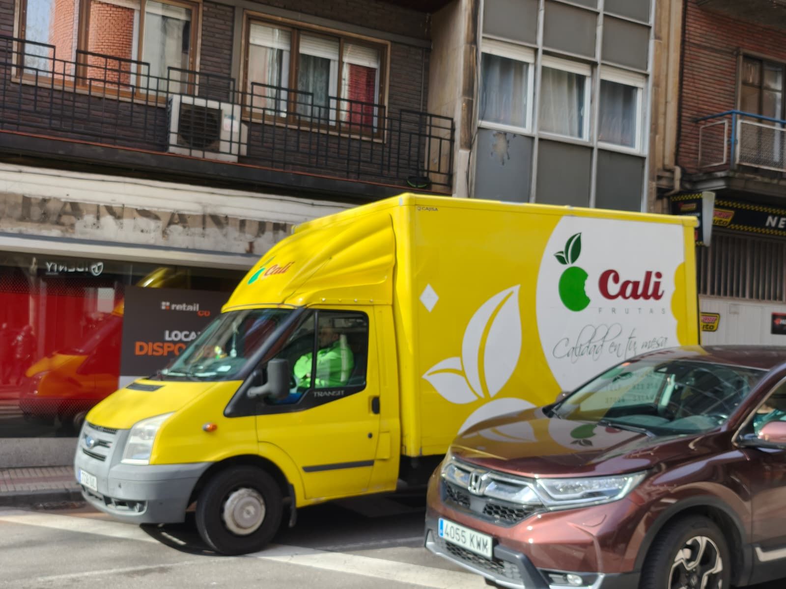 Policía Nacional y Local en Wences Moreno