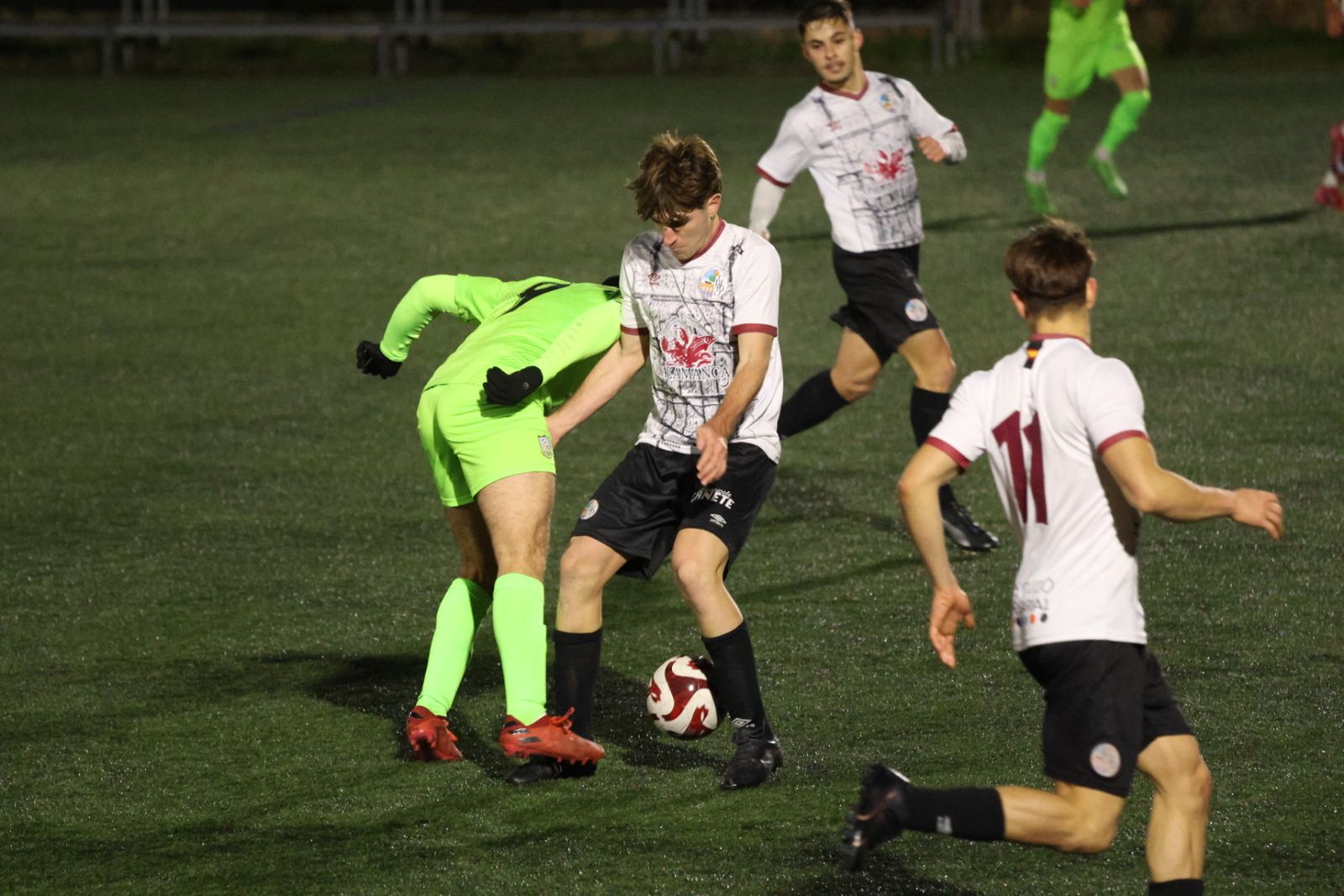 Helmántico - Salamanca CF UDS B