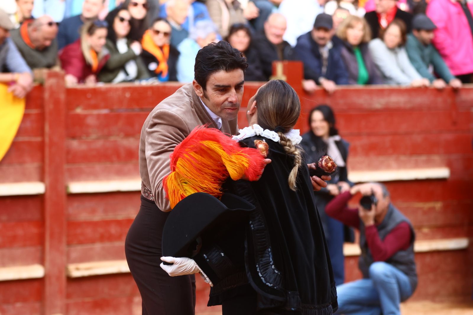 Festival del martes en el Carnaval del Toro 2026