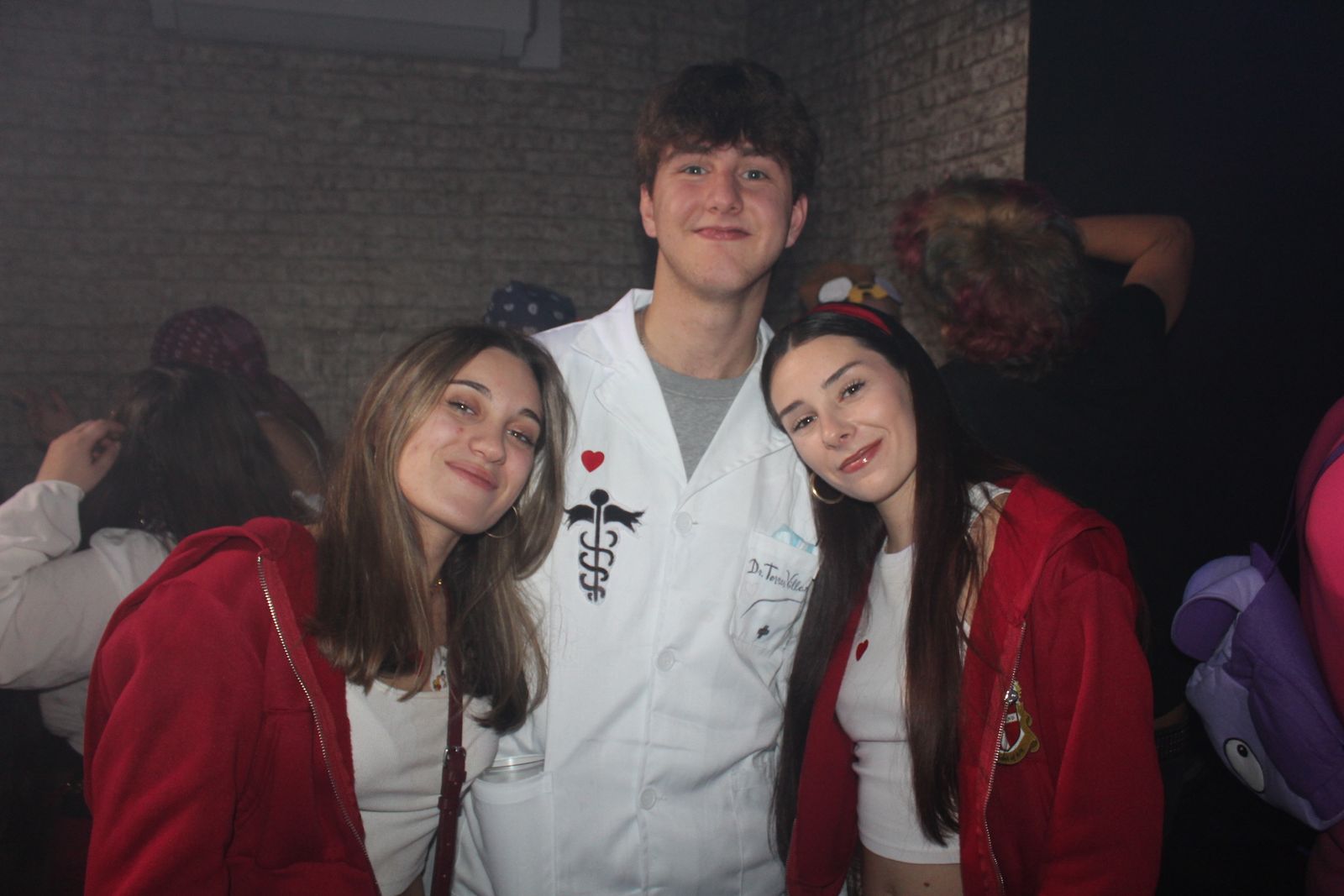 Salamanca de noche, jueves 27 de noviembre