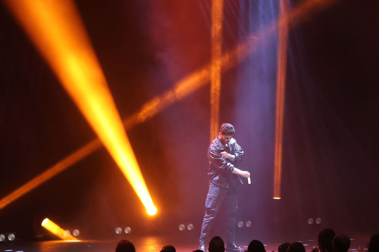 GALERÍA | La 'Increíble' magia inunda el Ramos Carrión