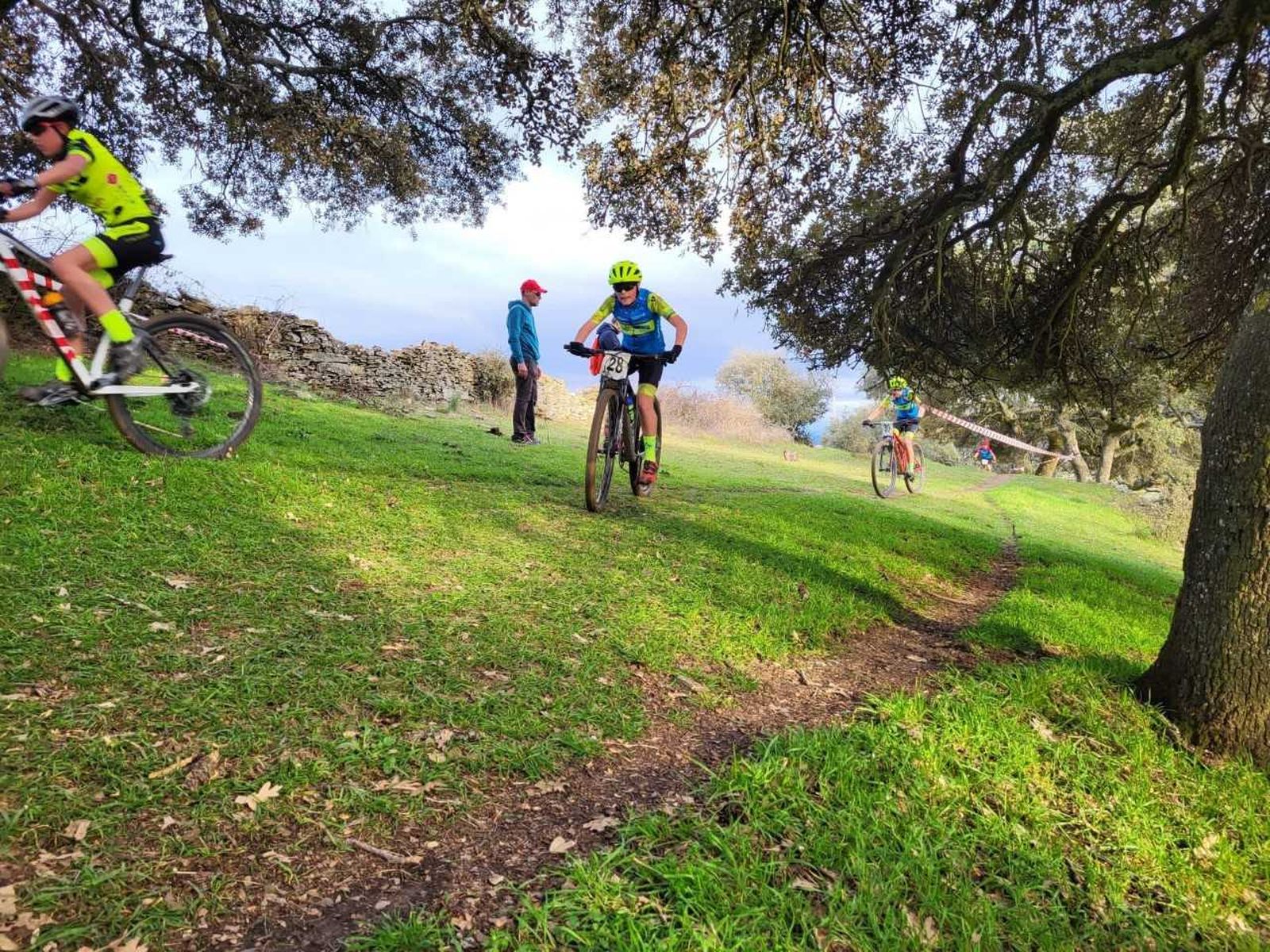 Escuela de Ciclismo Salmantina