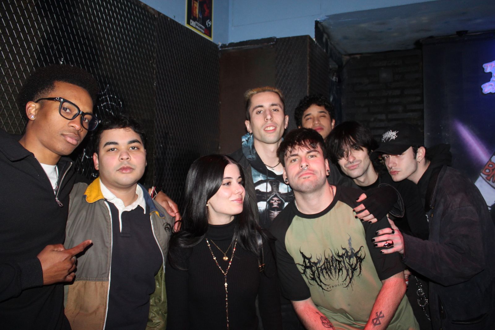 Salamanca de noche, sábado 10 de enero