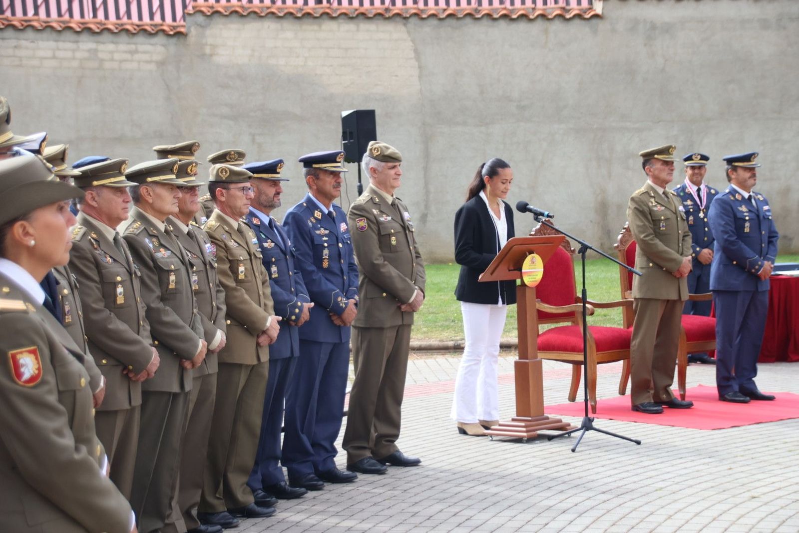 Día de la Subdelegación de Defensa