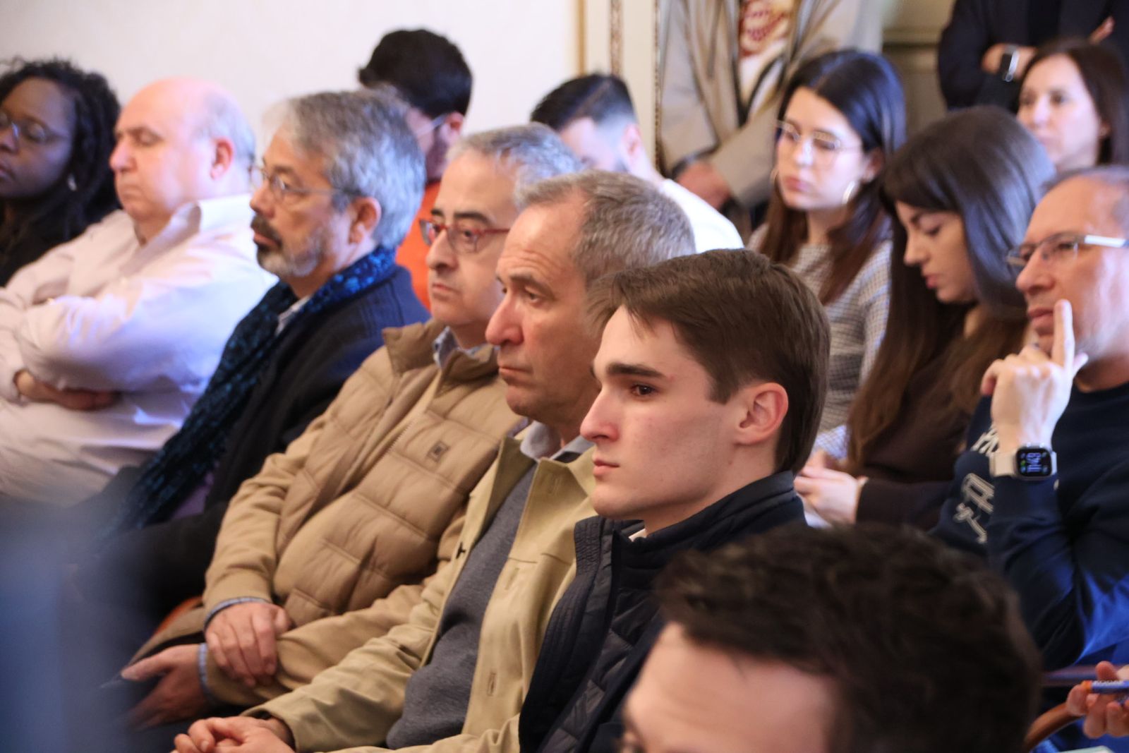 Presentación de una nueva edición de Salamanca Tech Summit