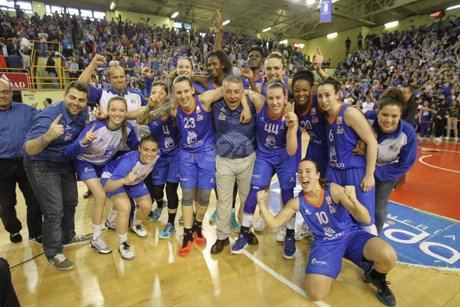 Perfumerías Avenida: un puzle de doce piezas