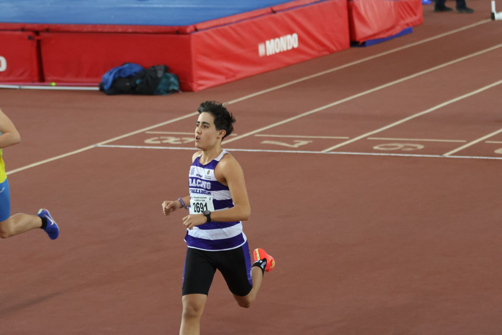 Campeonato provincial short track