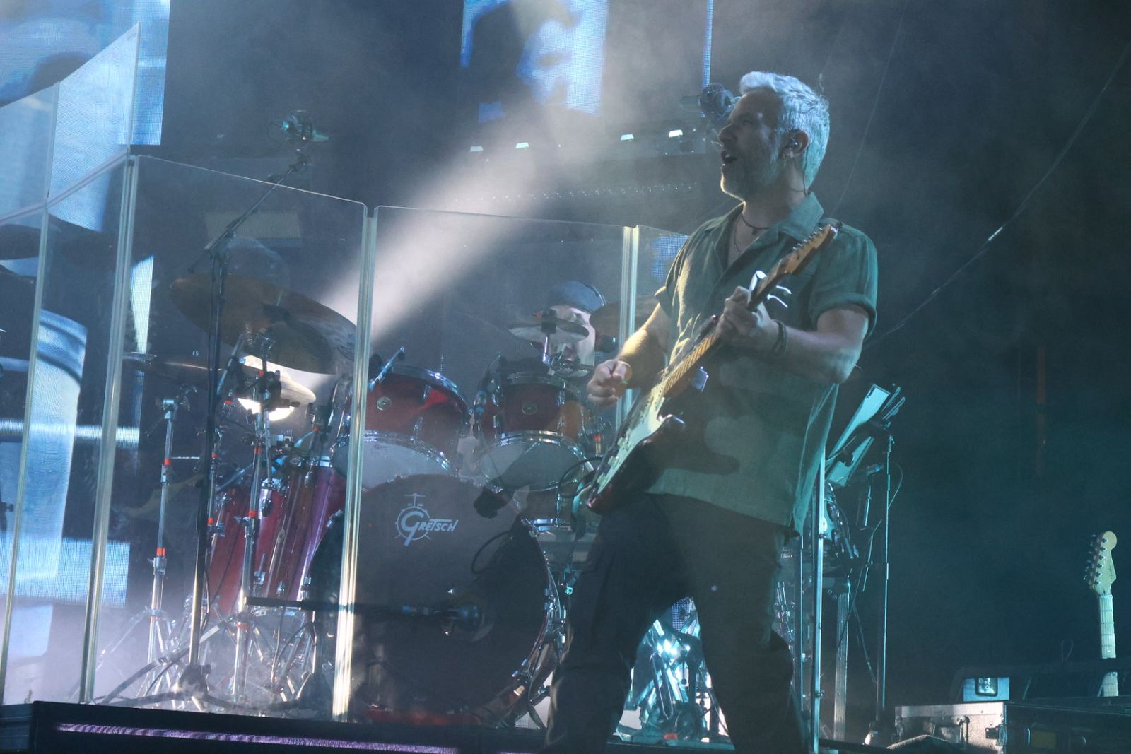 Concierto de Sergio Dalma en Salamanca