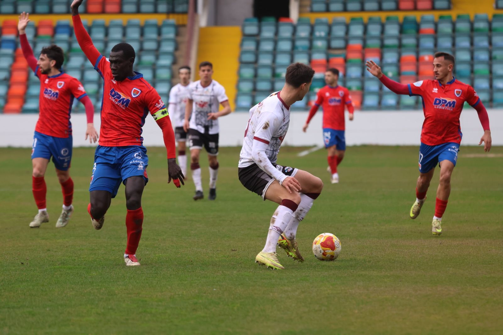 Salamanca CF UDS – Numancia