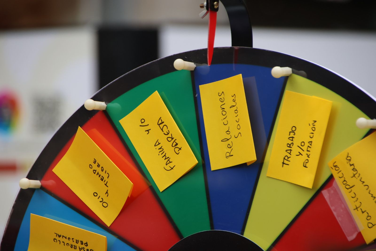 Primer acto de sensibilización llevado a cabo por la Mesa de Atención Psicosocial