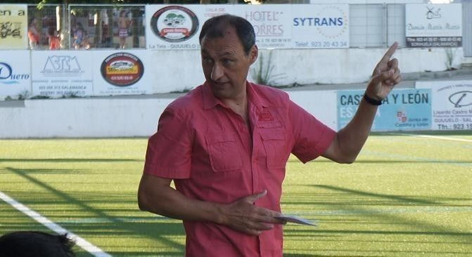 Sito, contento por el "resultado justo"