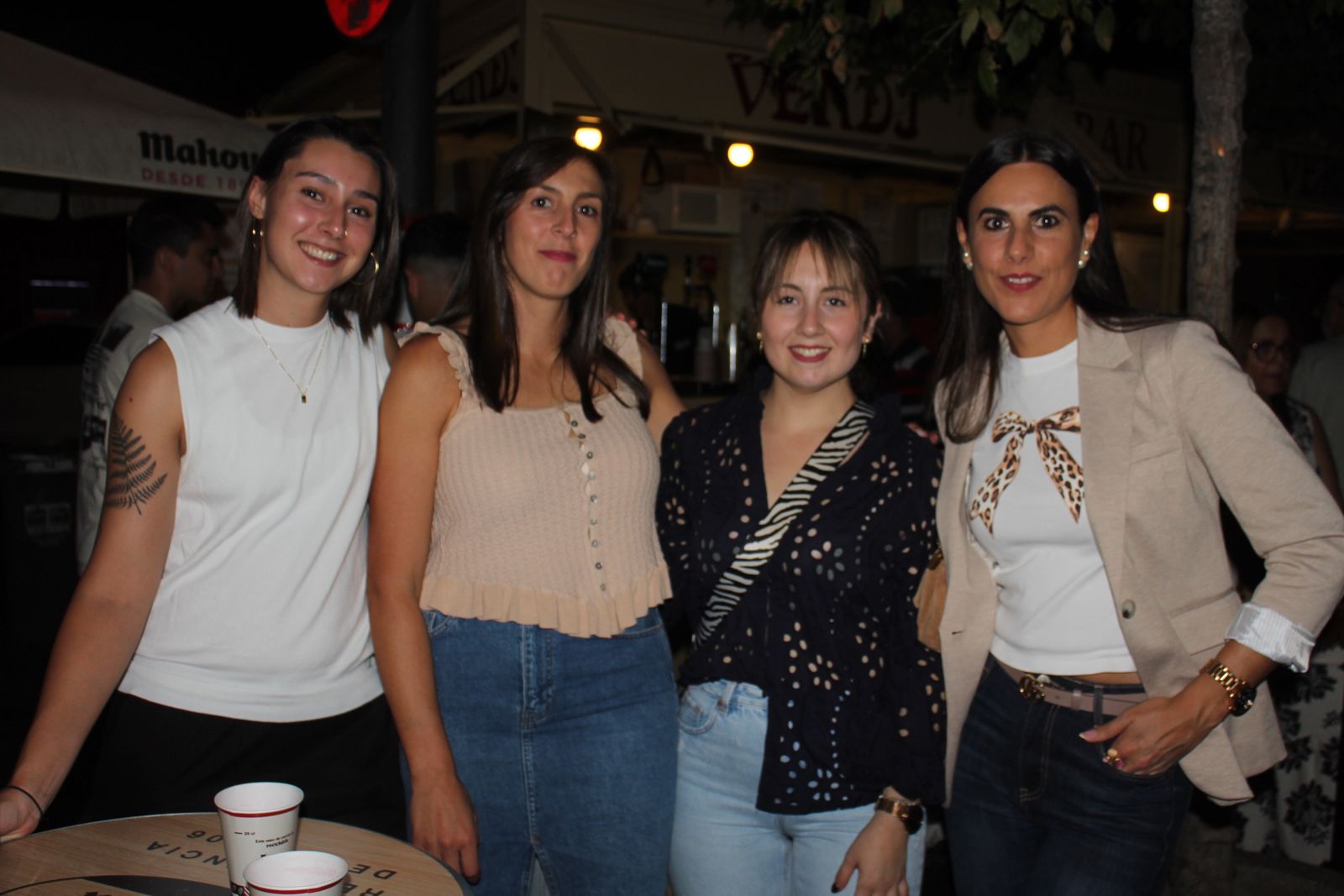 Así se ha vivido la tarde-noche en la penúltima jornada de la Feria de Días