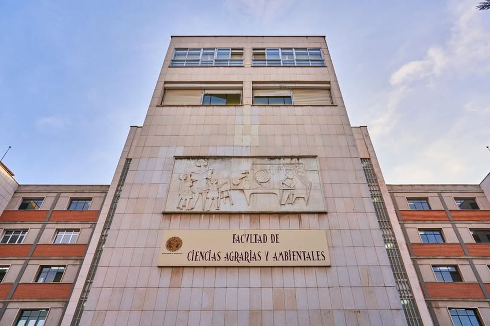 Facultad de Ciencias Agrarias y Ambientales de la Universidad de Salamanca