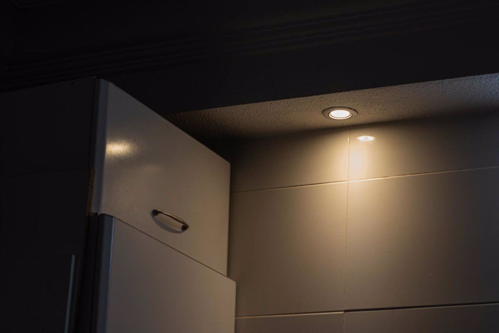 Precio de la luz. Foto EP