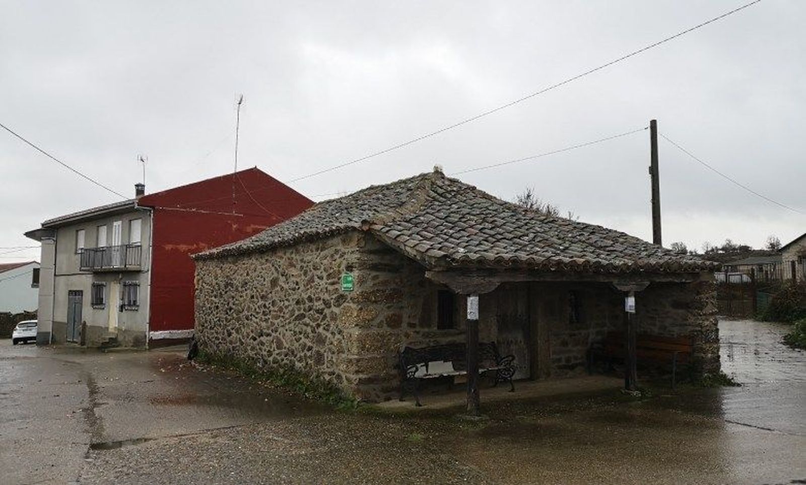 Santa Eulalia del Río Negro. Foto Benavente Digital