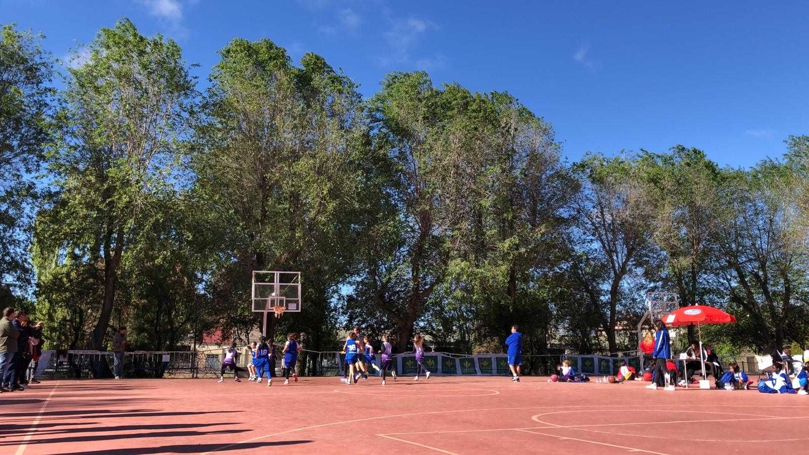 Regresa el Día del MiniBasket de Salamanca