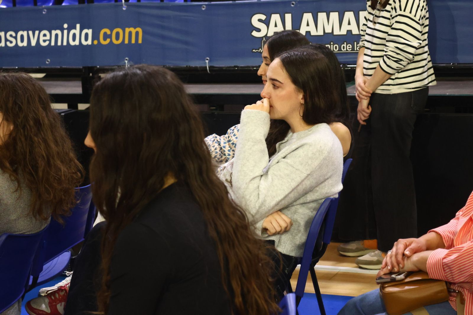 Despedida de Andrea Vilaró