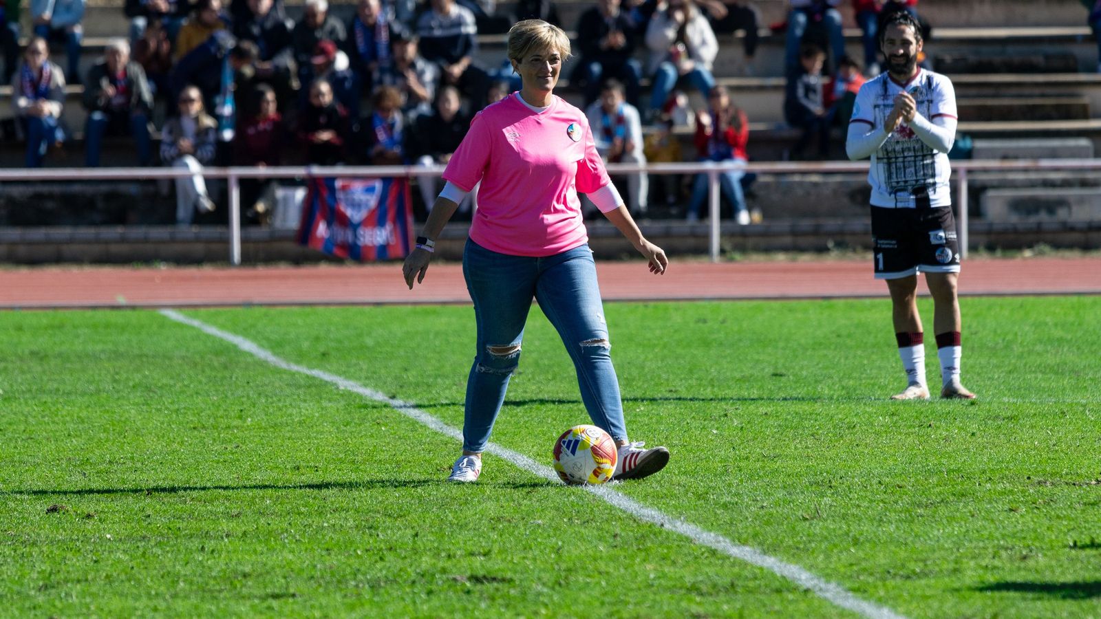 Salamanca CF UDS - Gimnástica Segoviana