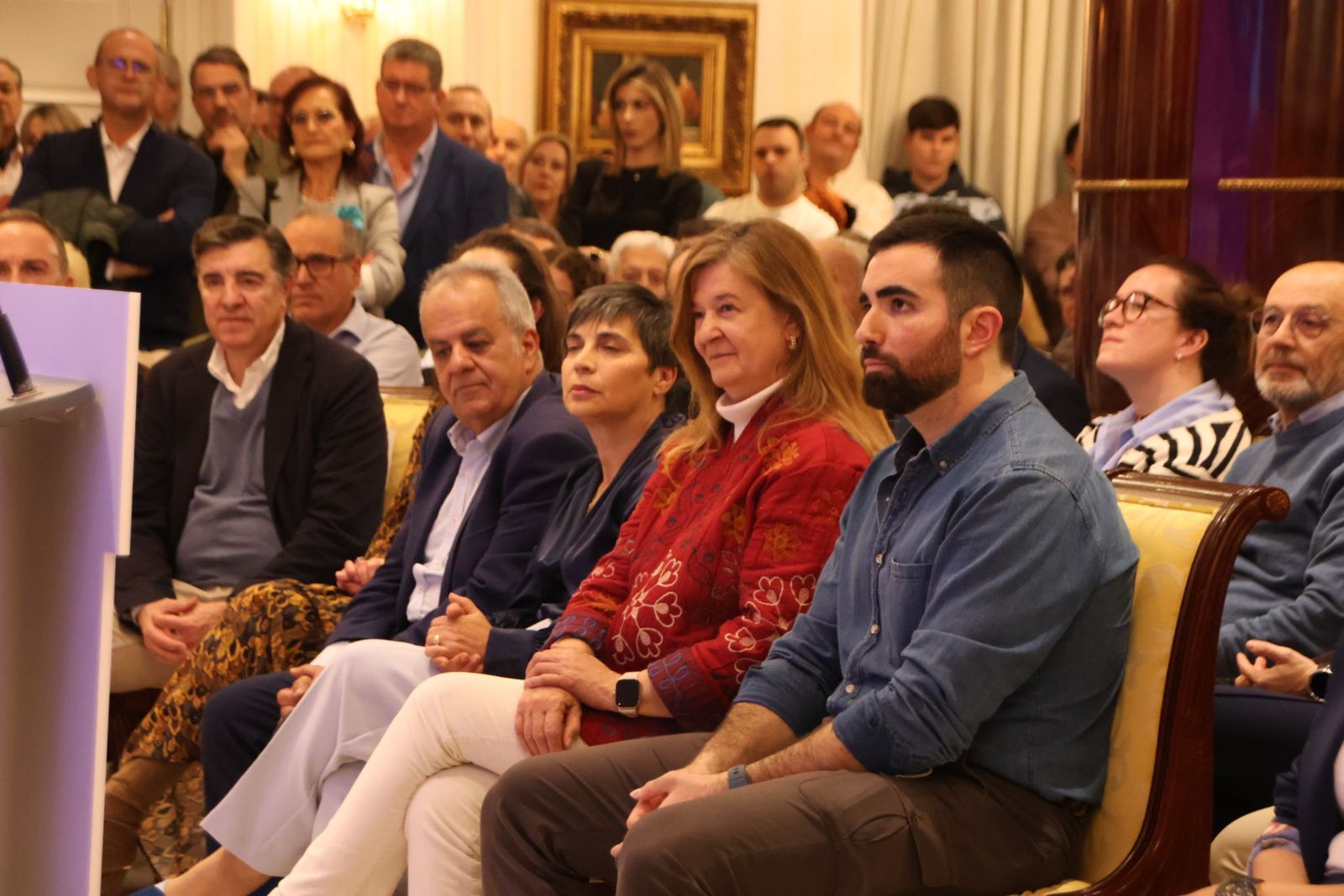 Mañueco junto a Carbayo prearranque campaña