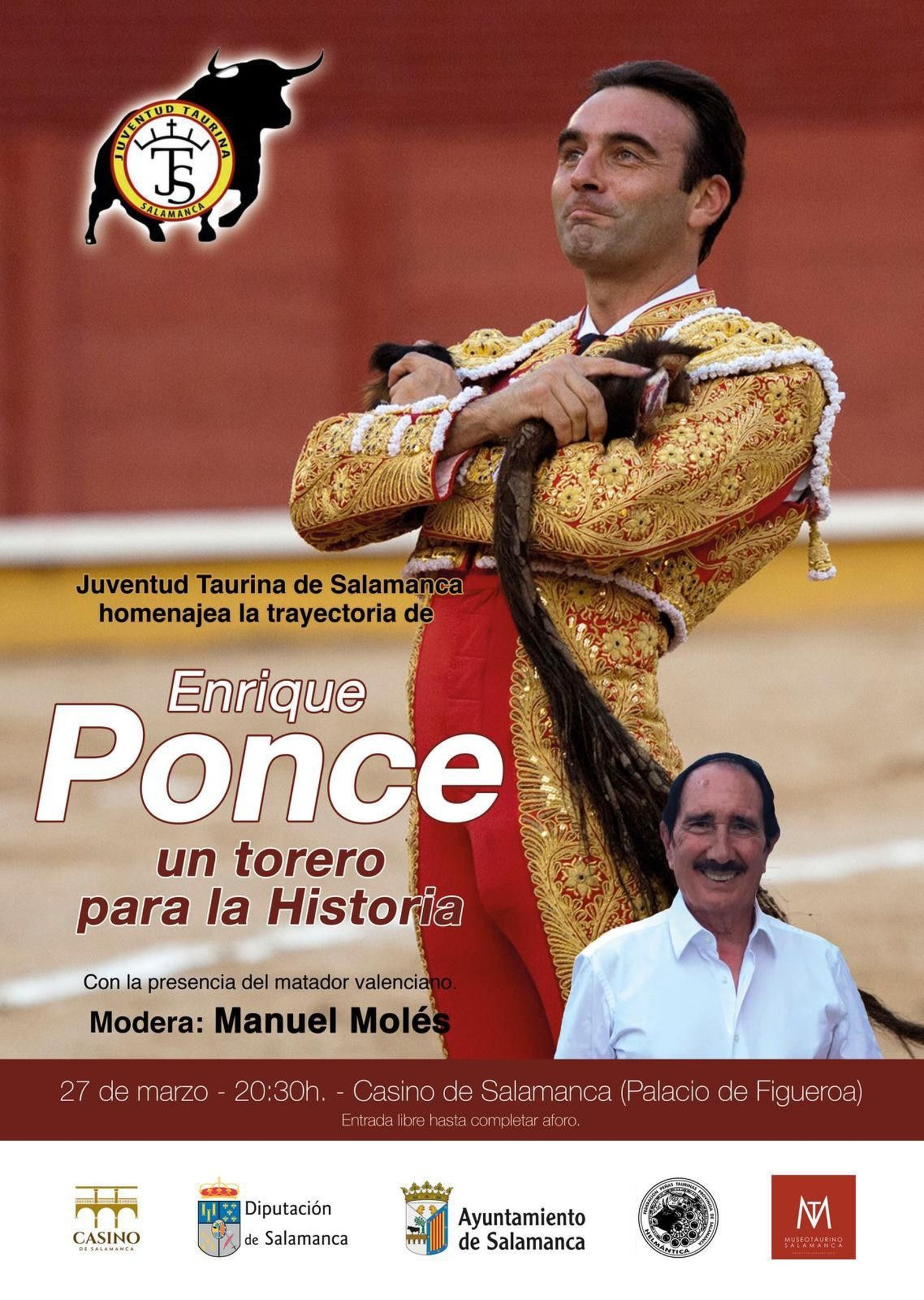ENRIQUE PONCE