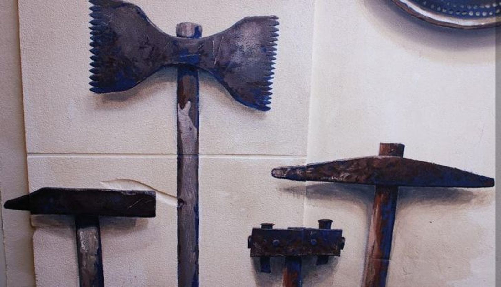 Mural en la calle Sacramento (1)