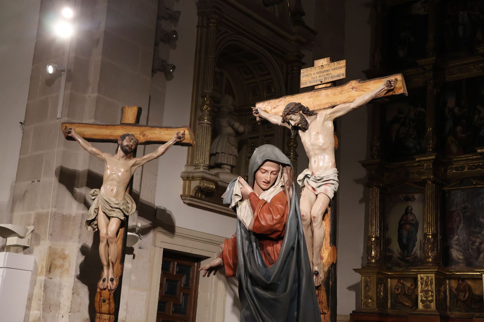 Exposición conmemorativa del bicentenario del nacimiento del imaginero Ramón Álvarez