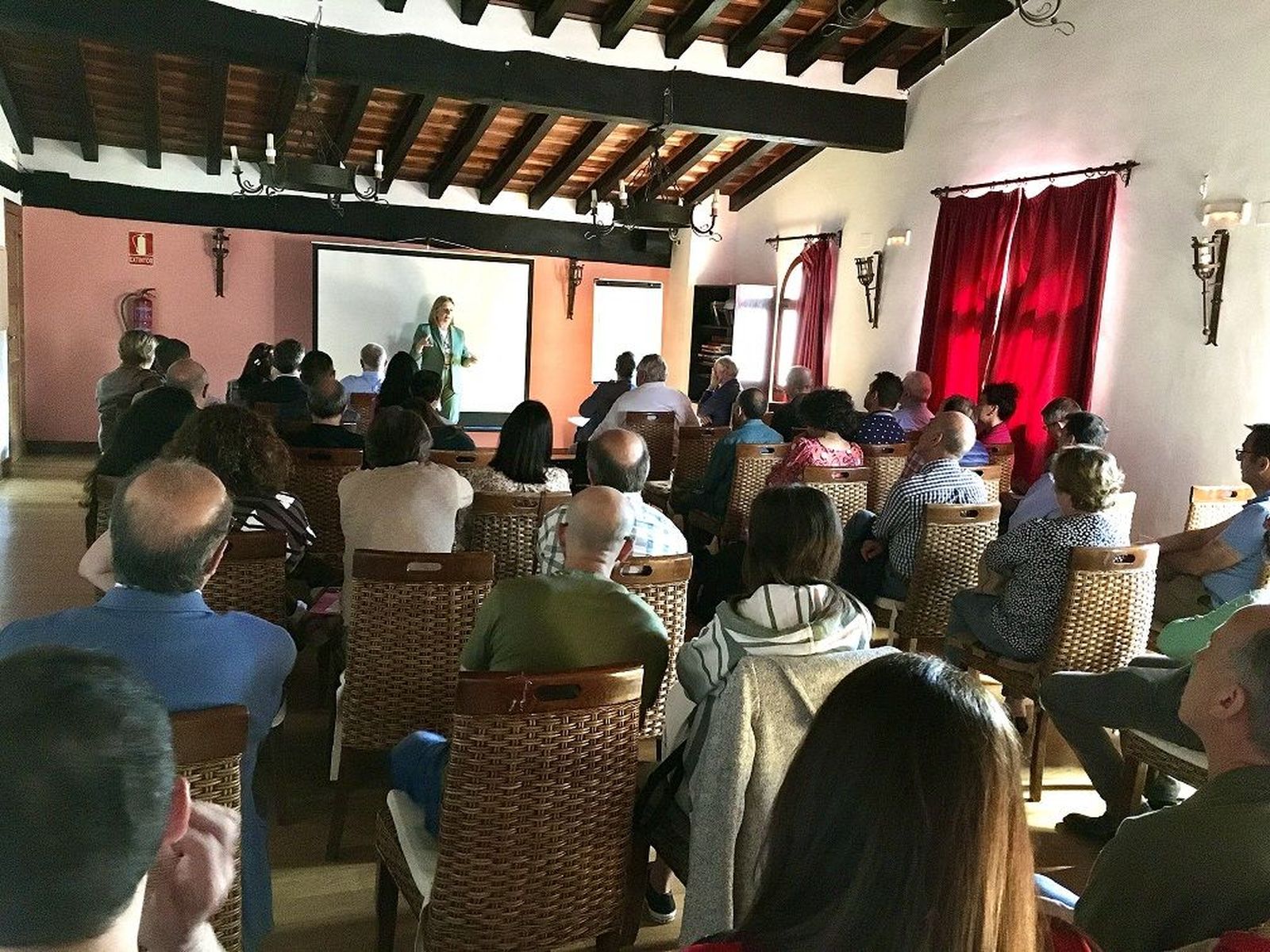 Representantes Veterinarios CyL