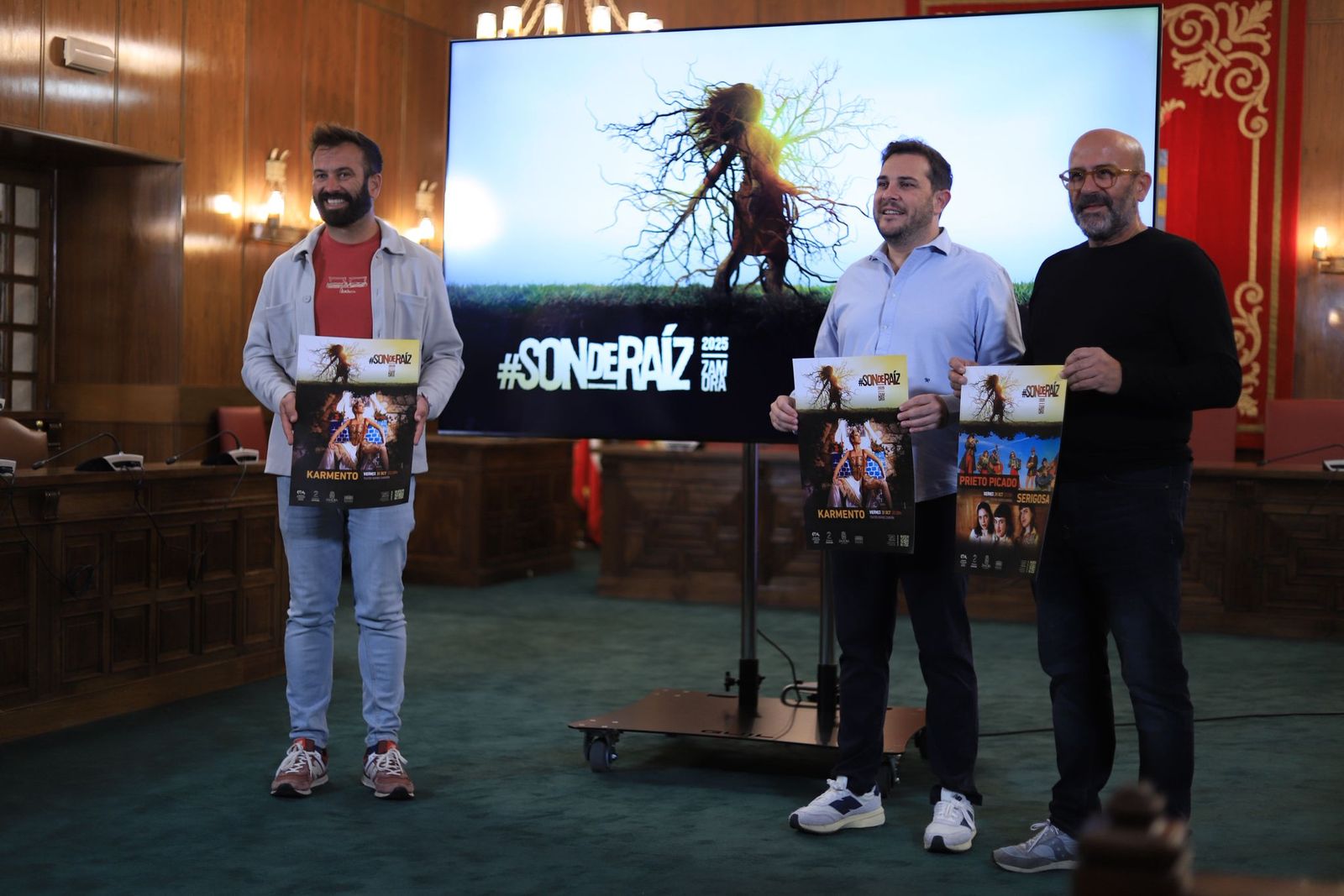 Un viaje a la raíz del folclore