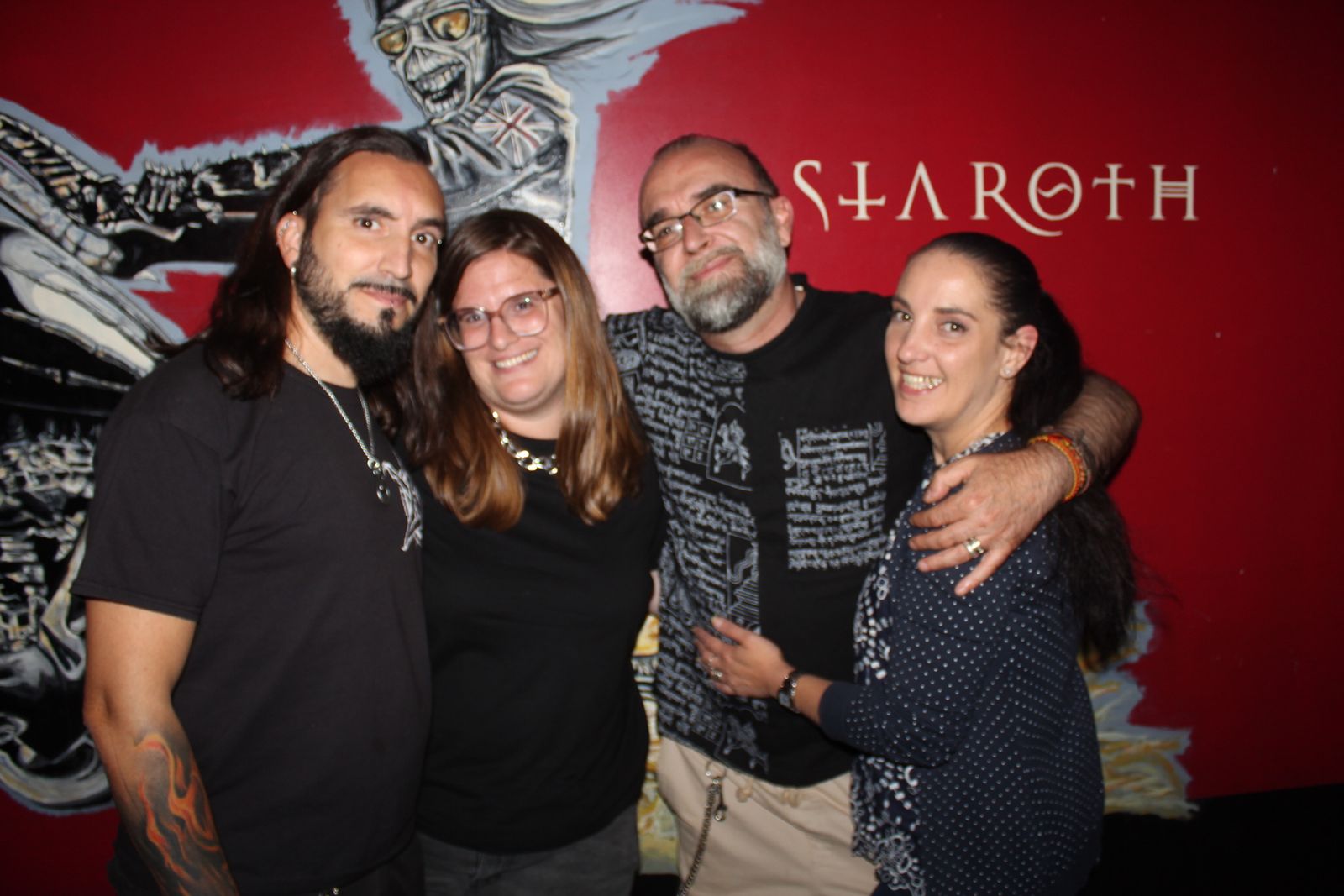 Salamanca de noche, viernes 12 de septiembre