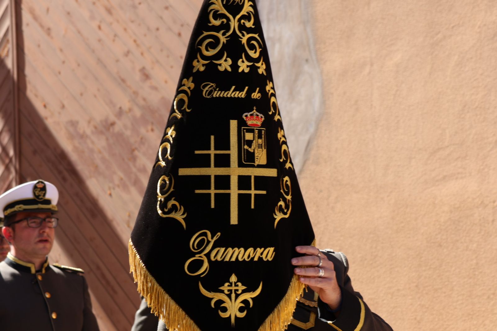 GALERÍA | Revive en imágenes la procesión de la Vera Cruz