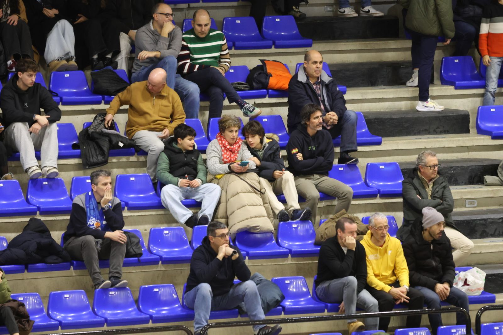 Perfumerías Avenida - Marín Ence