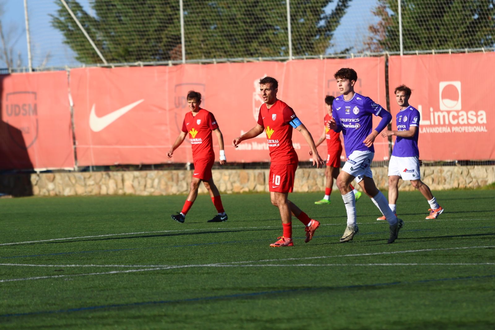 UD Santa Marta - Palencia Cristo Atlético