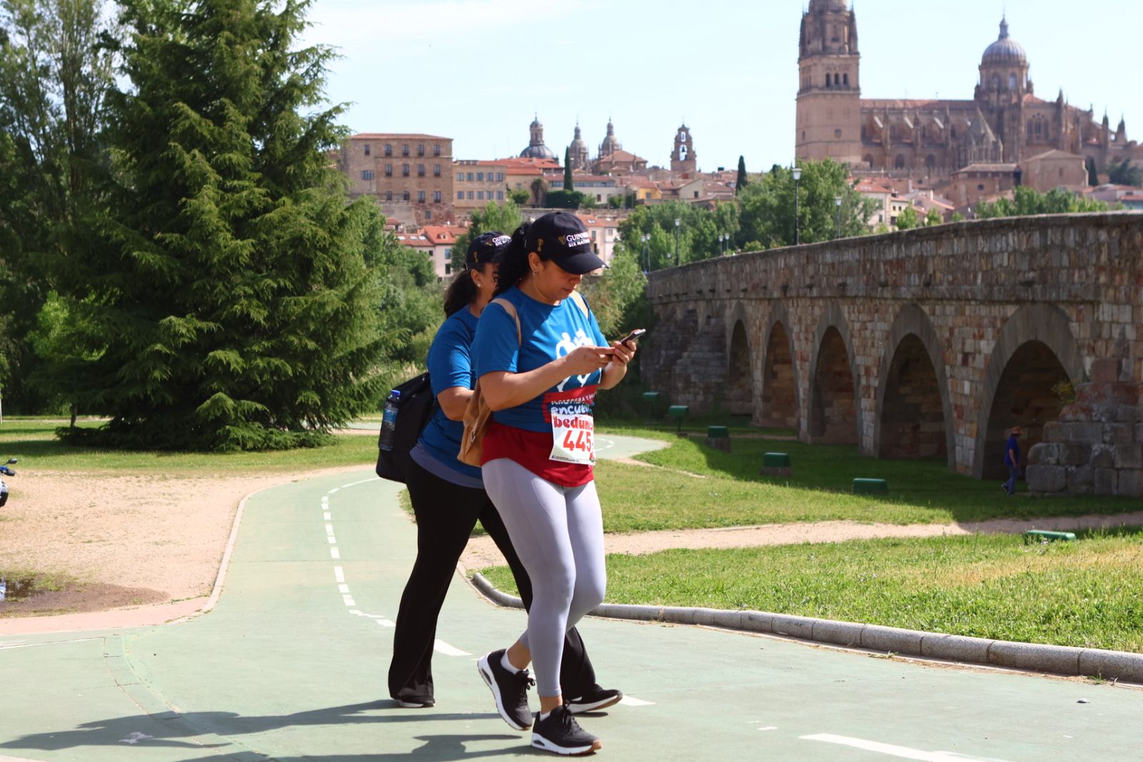 Il Carrera y Marcha Kilómetro de Encuentro YMCA