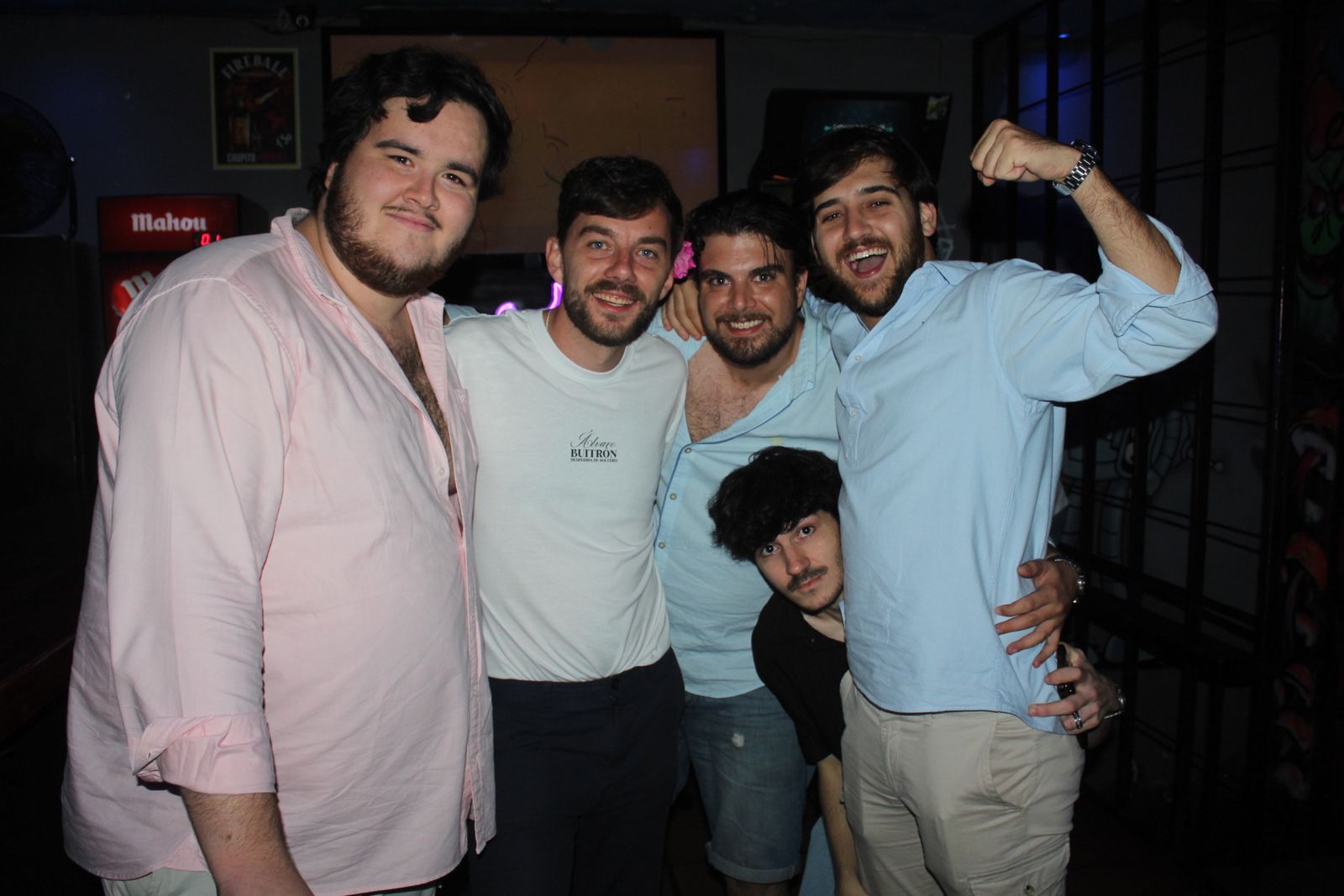 Salamanca de noche, viernes 19 de septiembre