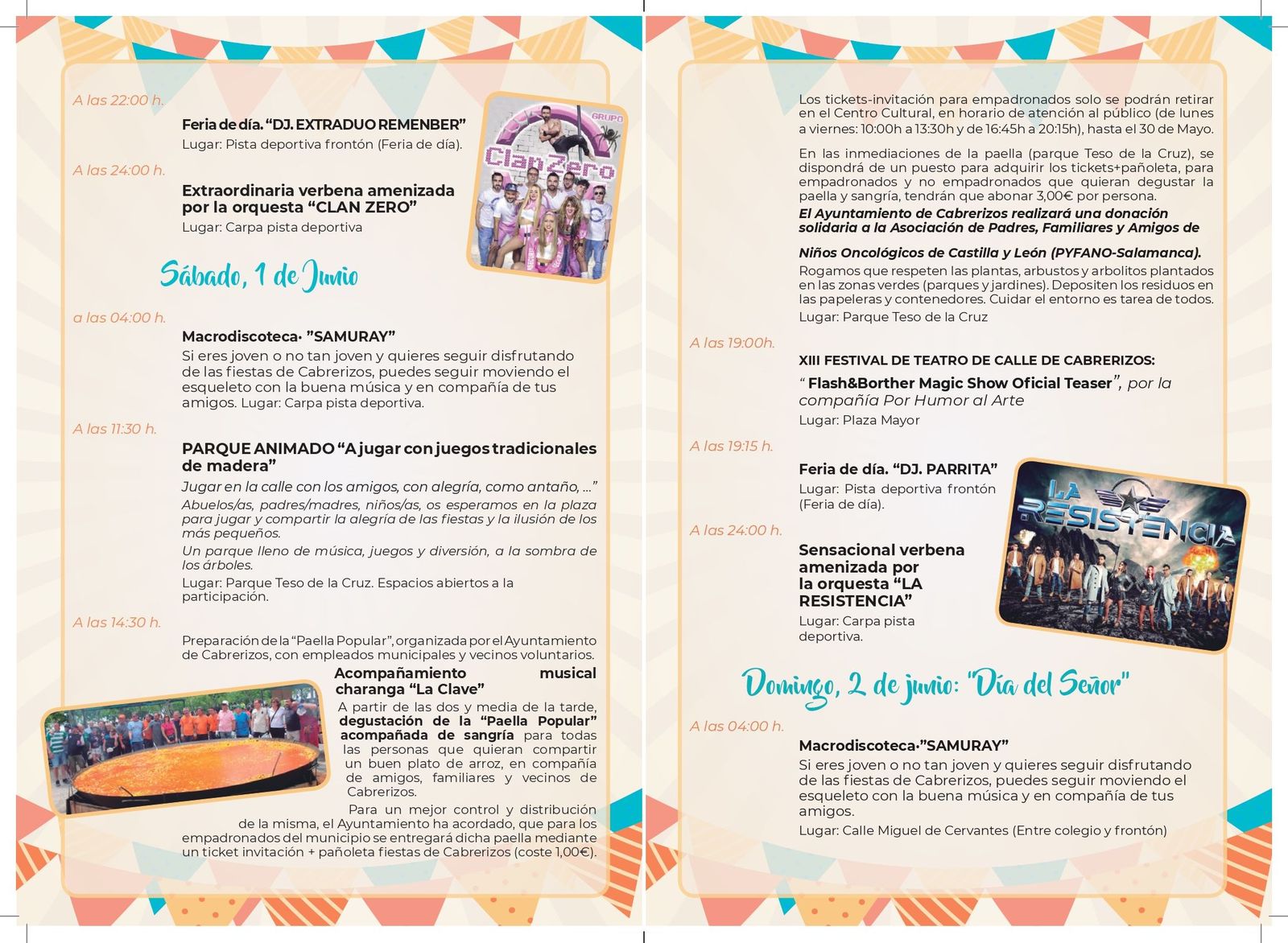 Programa fiestas señor Cabrerizos page 0008