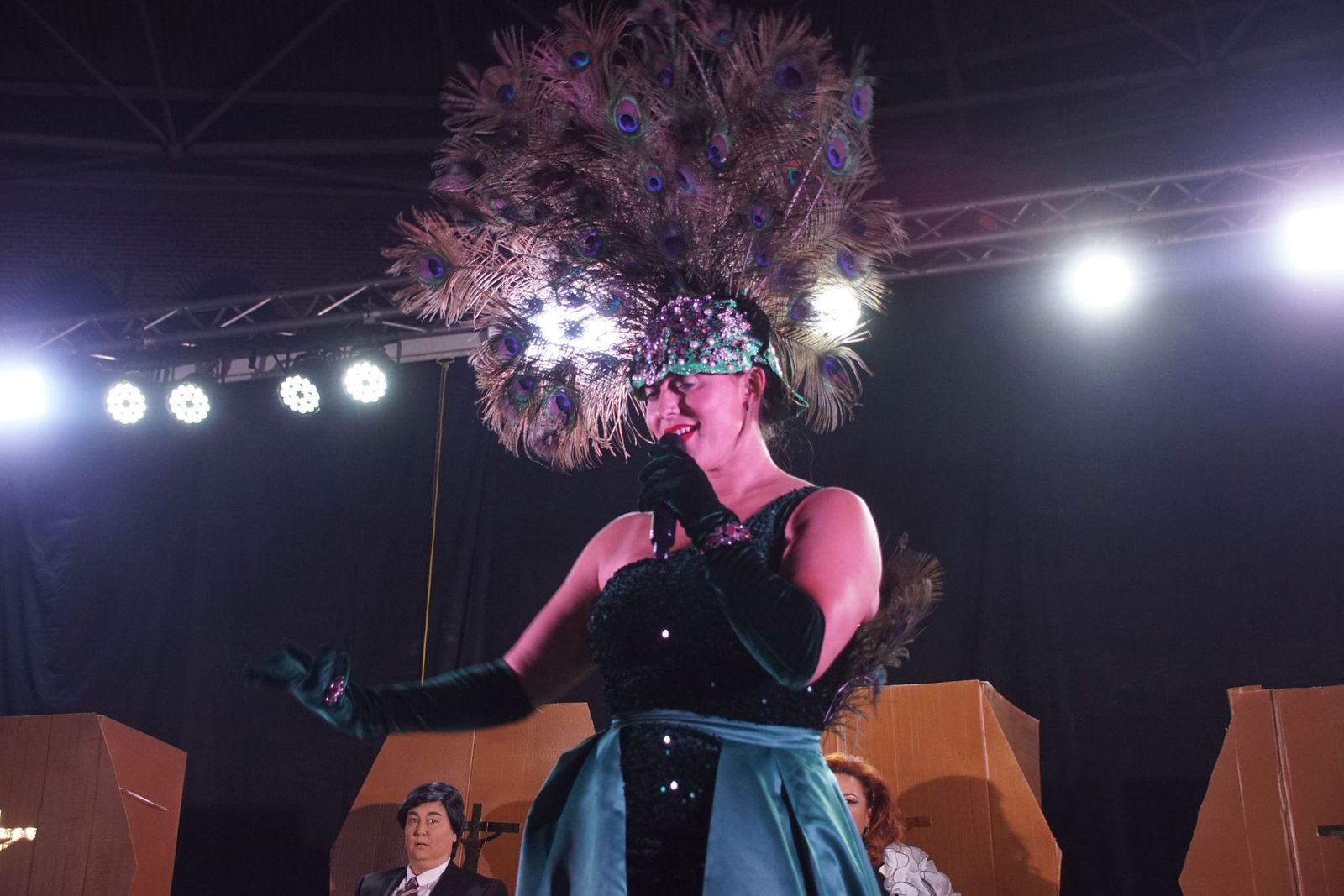 XXXIV Concurso de Play Back Adultos en Alba de Tormes