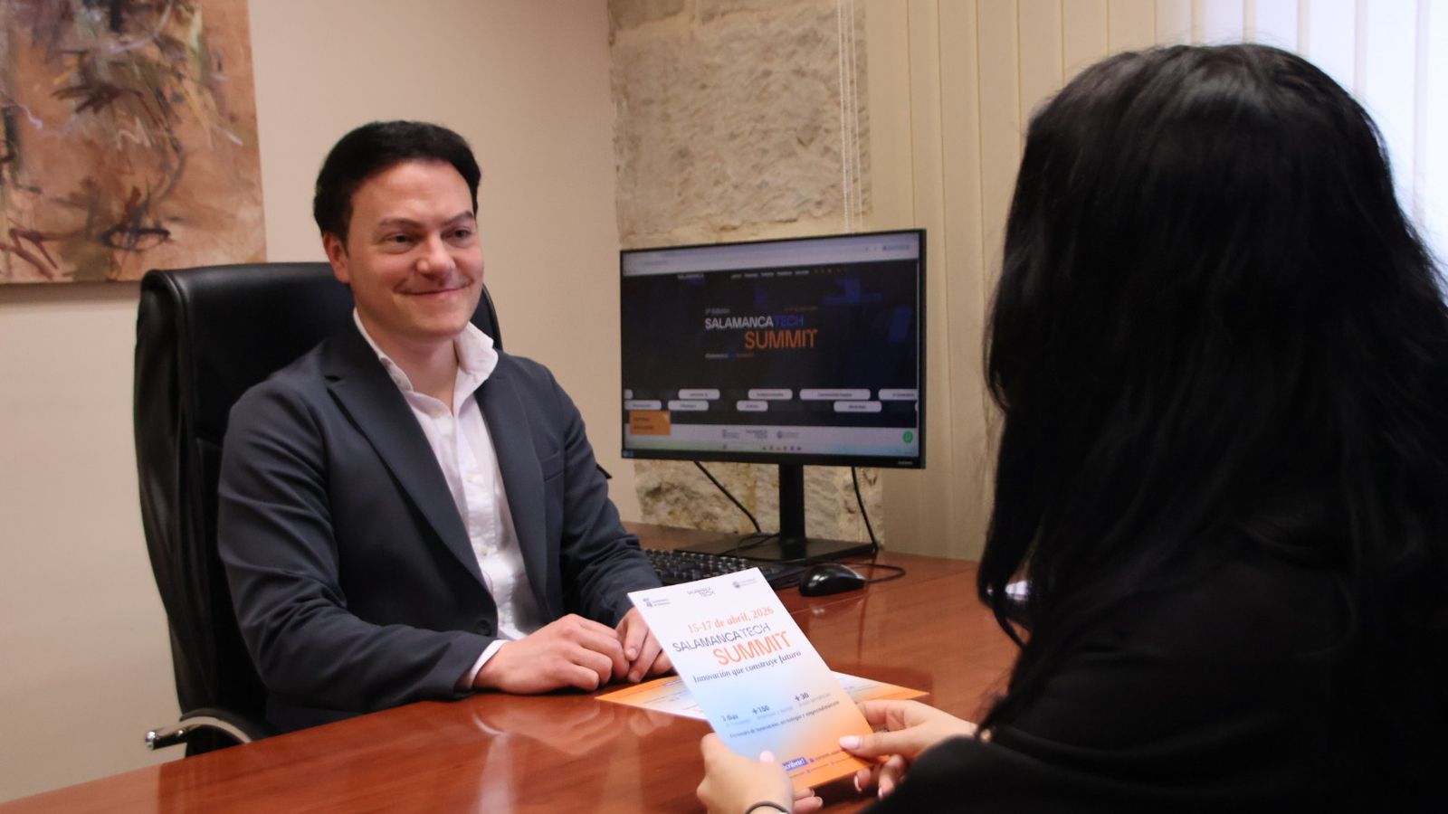 Entrevista a Pedro Martínez