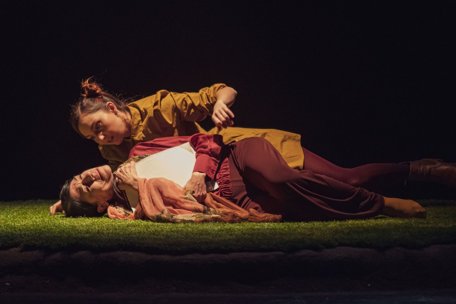 AQUELLAS MIGAS   FOTO DAVID RUIZ 9741