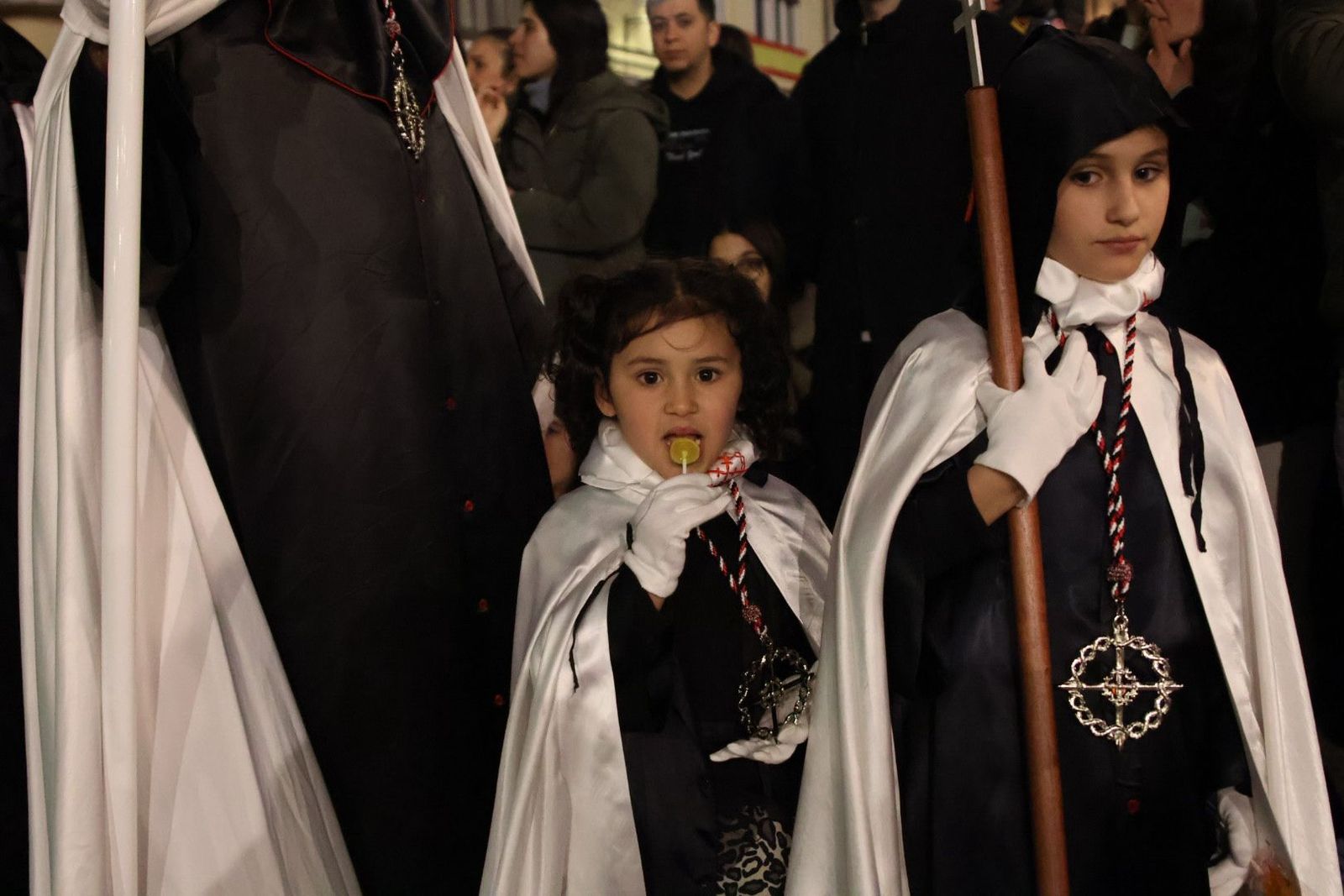 GALERÍA | Revive en imágenes la procesión de Jesús en su Tercera Caída