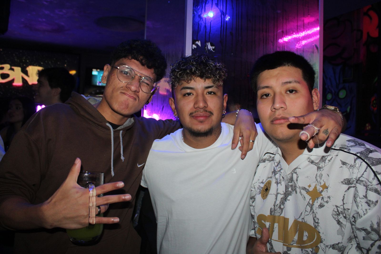 Salamanca de noche, sábado 3 de enero