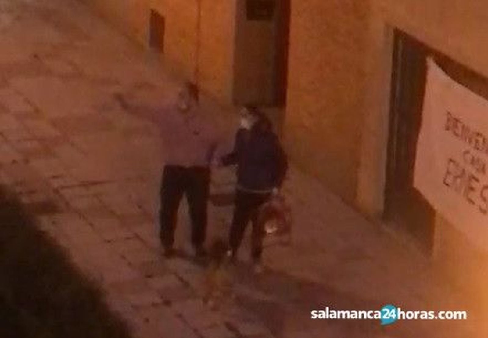 Ernesto supera el coronavirus