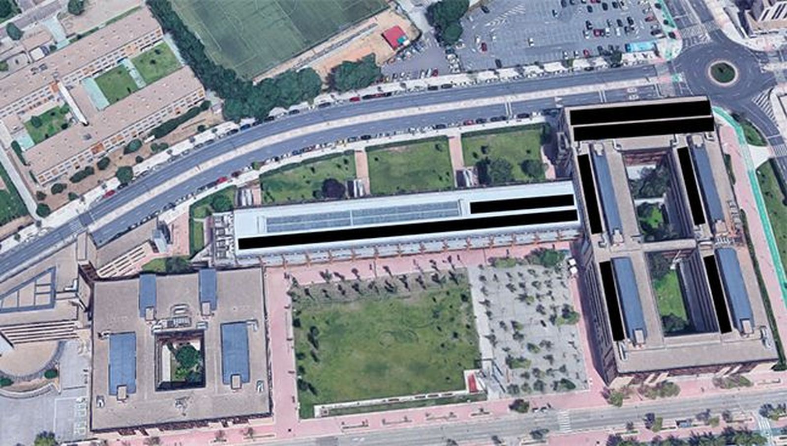 Paneles fotovoltáicos