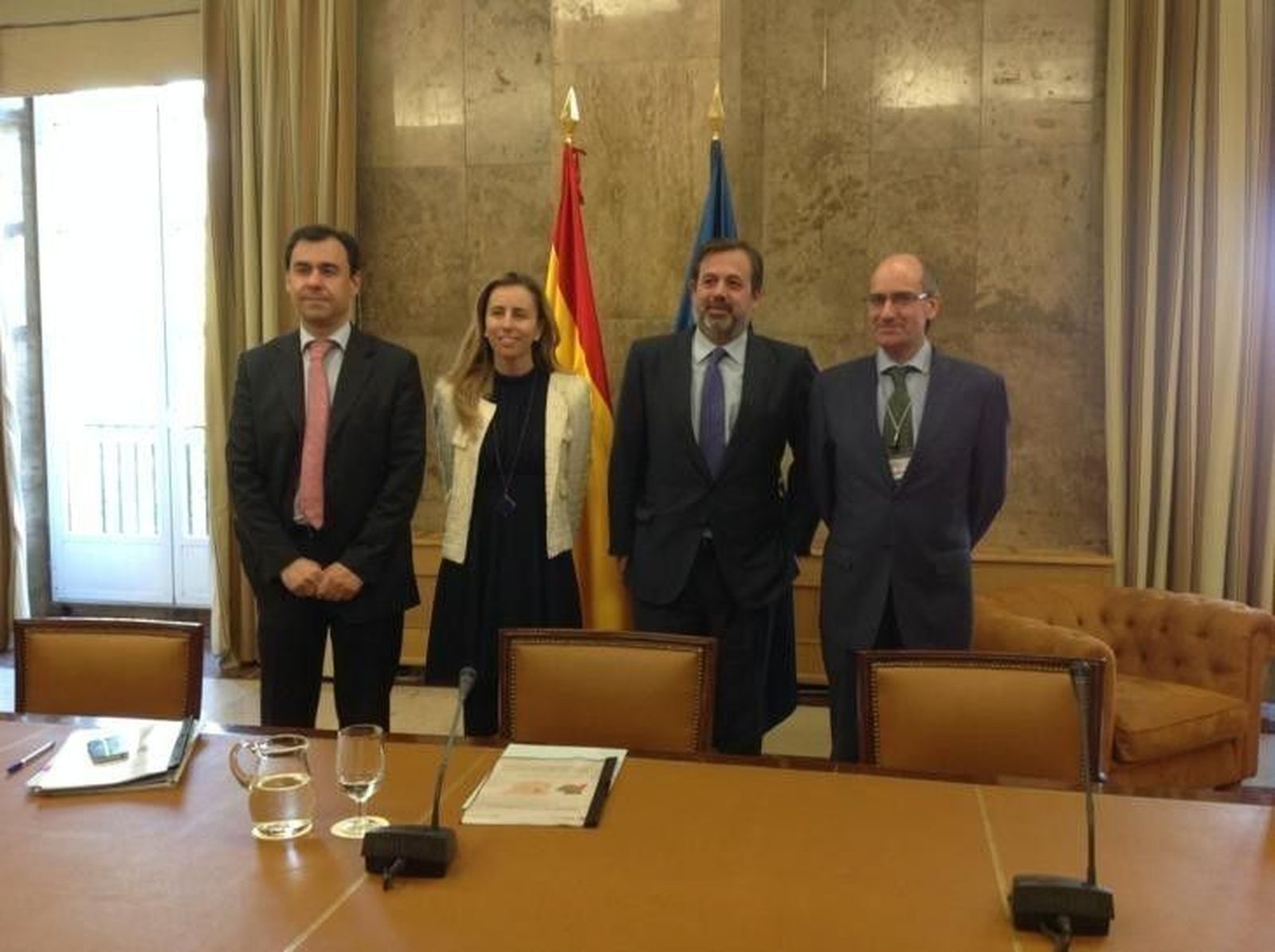 La Agrupación europea Zasnet presenta al Gobierno la propuesta de Reserva de la Biosfera 'Meseta Ibérica'