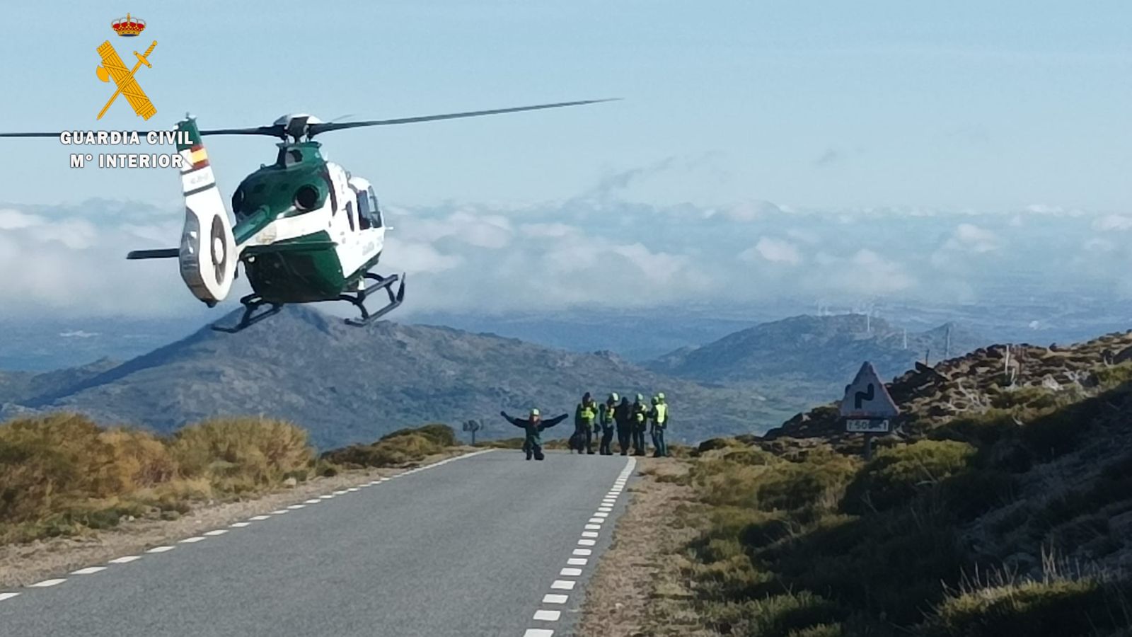FOTO GUARDIA CIVIL