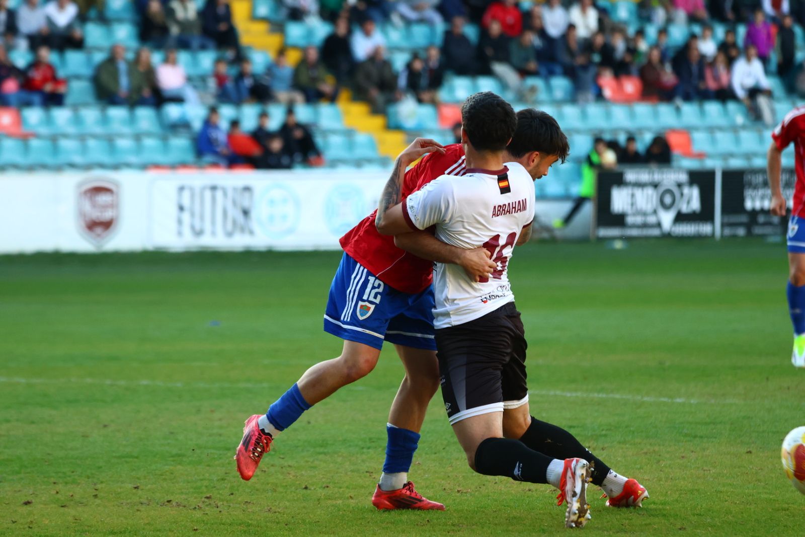 Salamanca CF UDS - Bergantiños