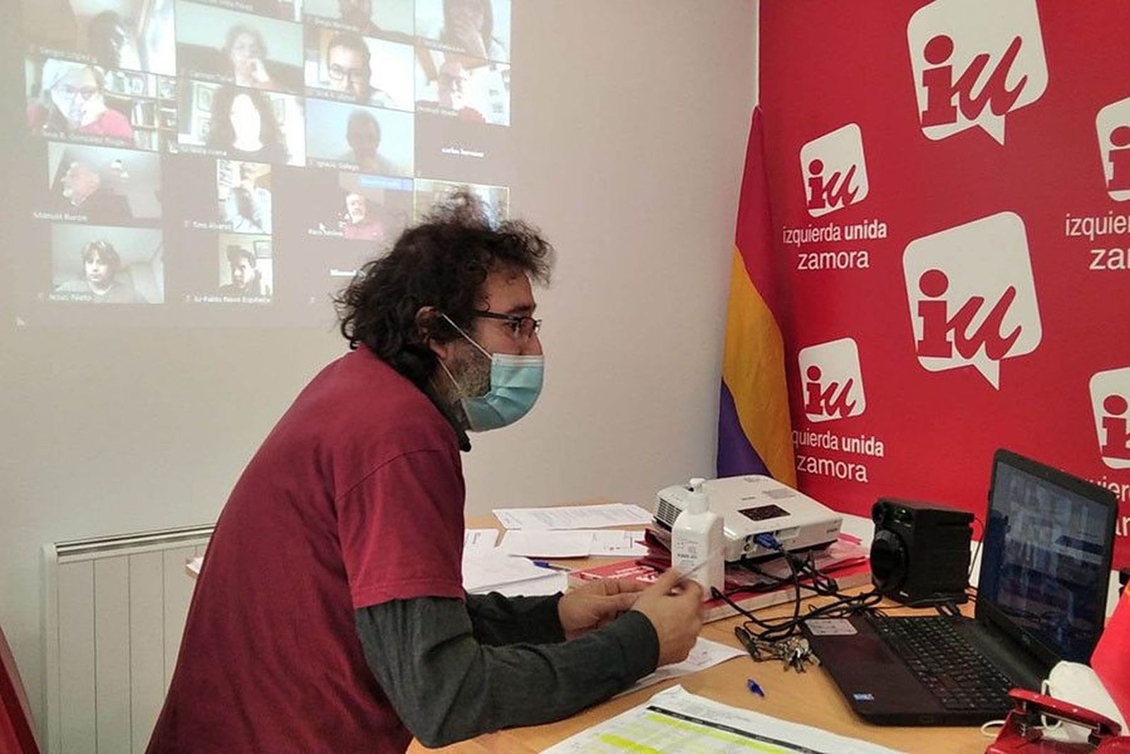 Asamblea Coordinador