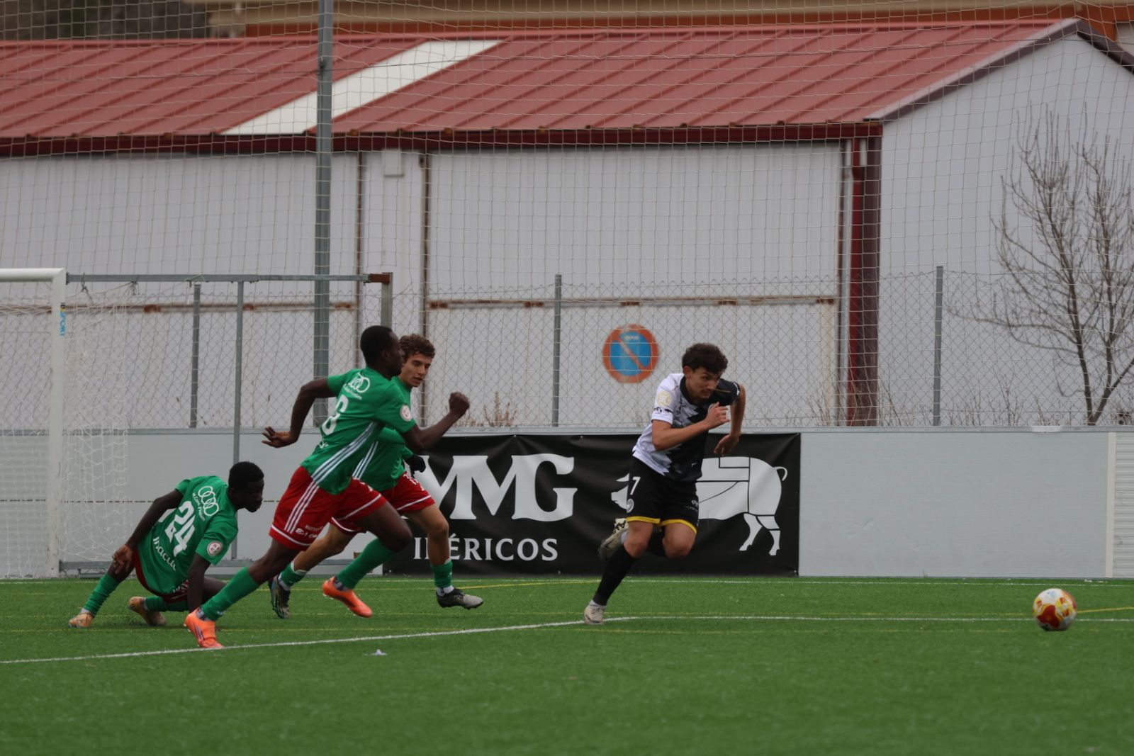 Unionistas DH - Trival Valderas